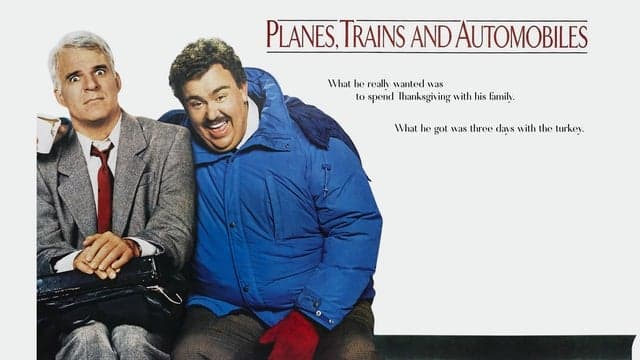 Planes, Trains and Automobiles - Film tickets at Village Theatre at Cherry Hill, Canton