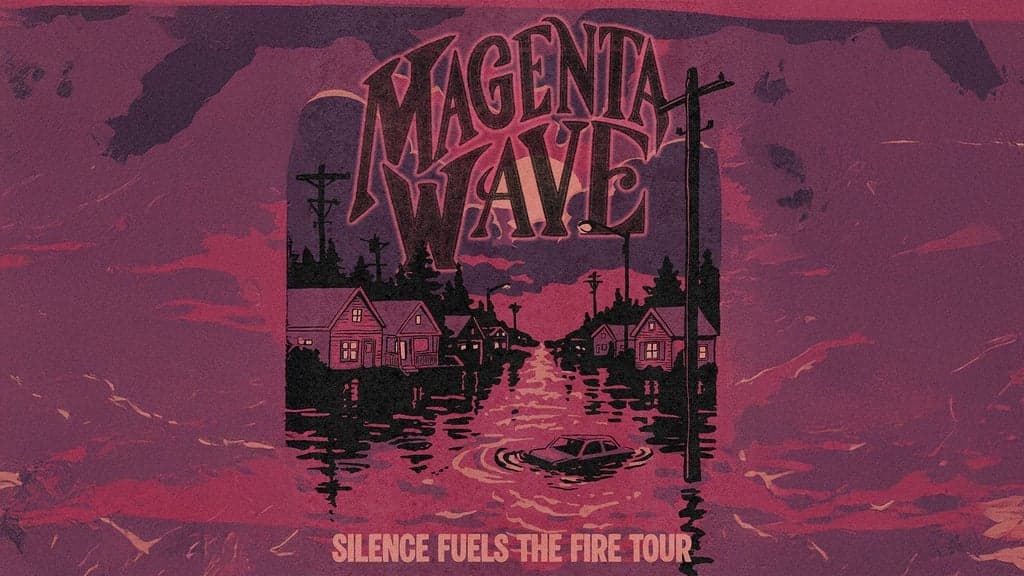 Magenta Wave tickets at Kilby Court, Salt Lake City