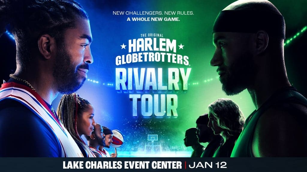 The Harlem Globetrotters tickets at Five Flags Center - Arena, Dubuque
