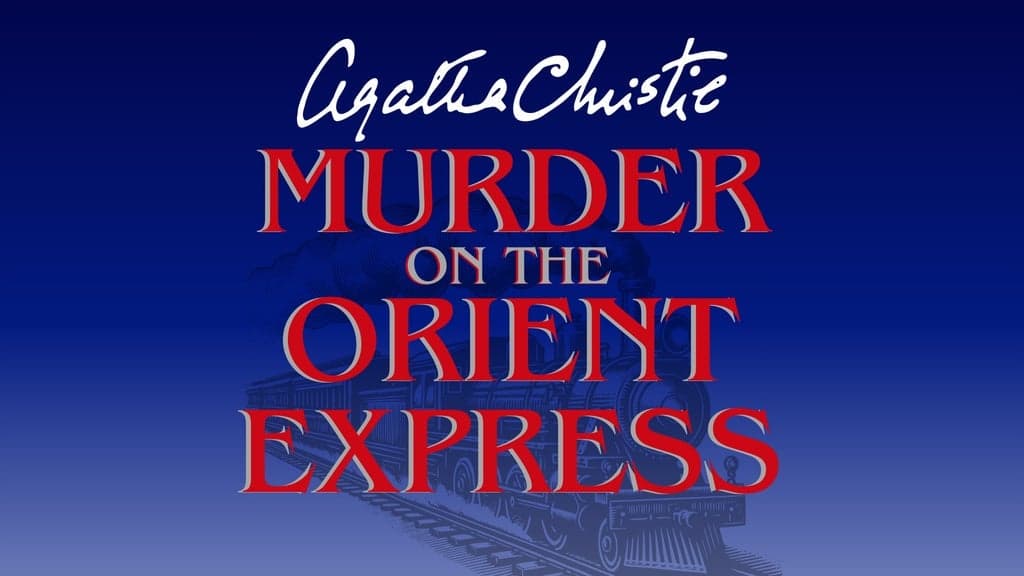 Murder on the Orient Express tickets at The Milford Theater, Milford